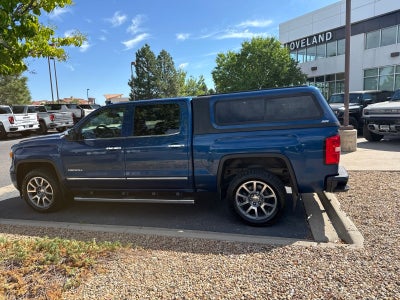 2015 GMC Sierra 1500 Denali