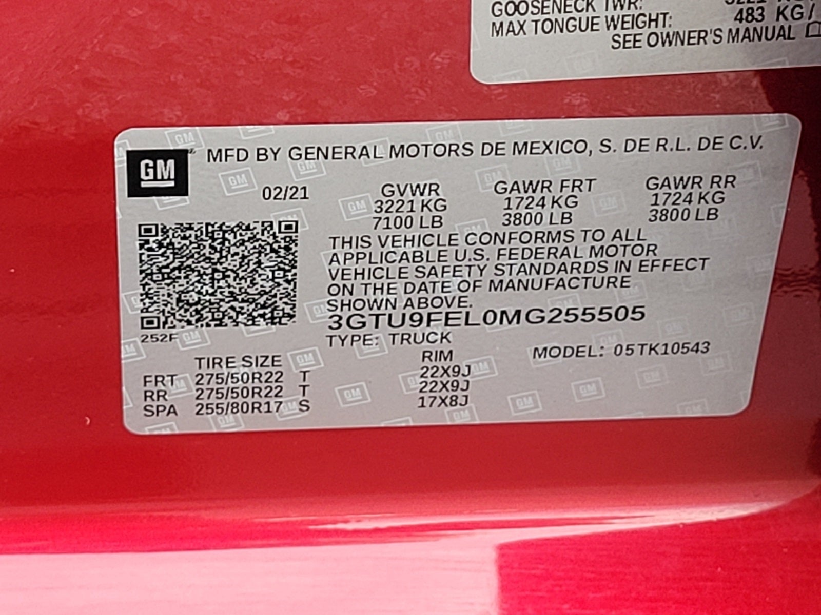 2021 GMC Sierra 1500 Denali