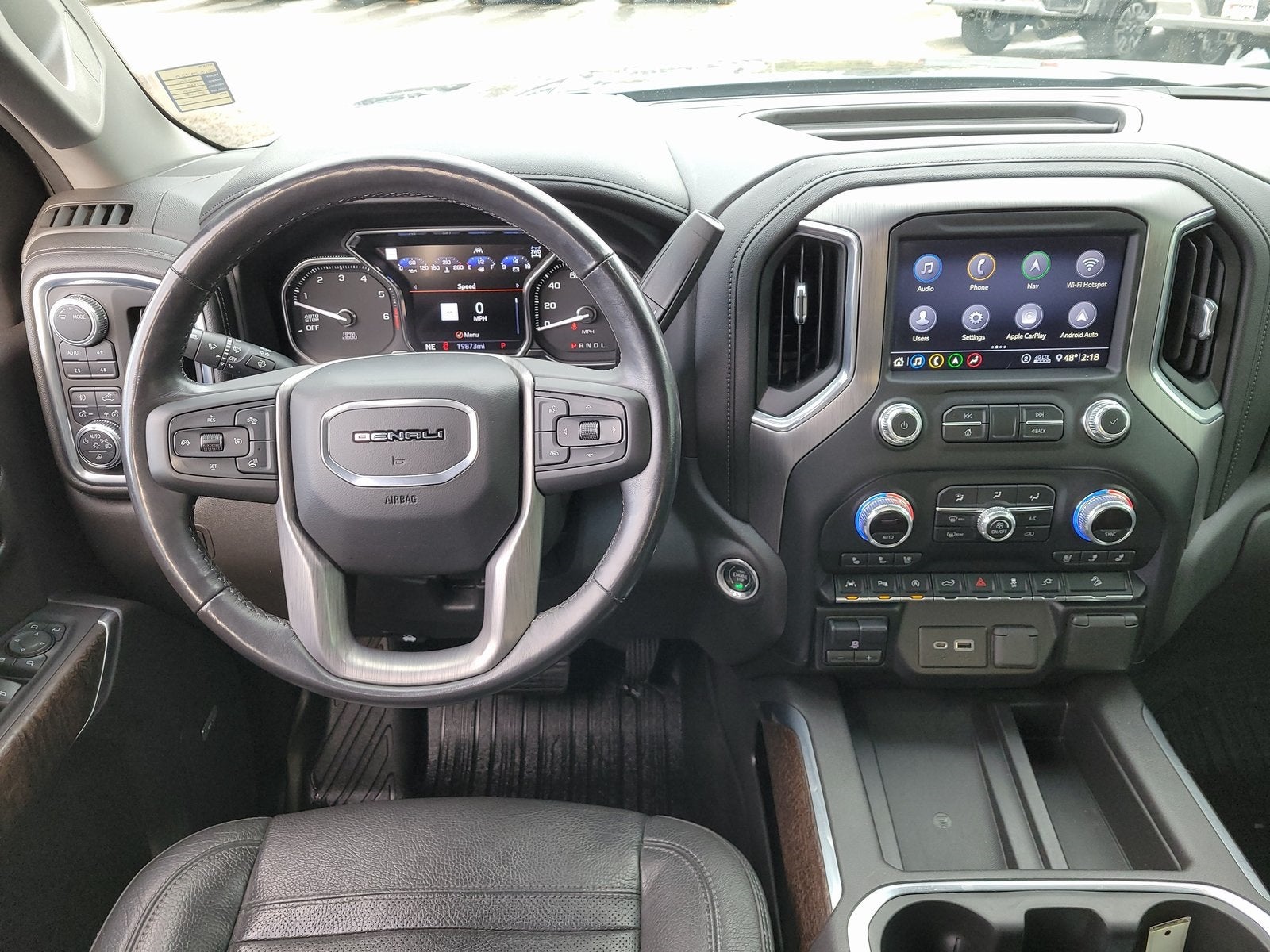 2020 GMC Sierra 1500 Denali