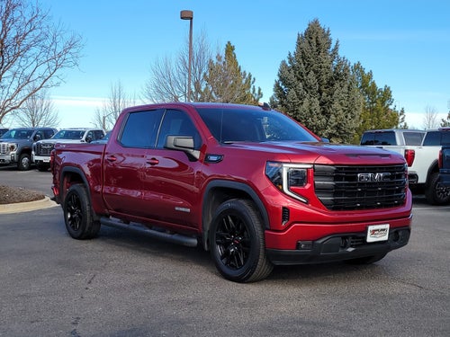 2023 GMC Sierra 1500 Elevation