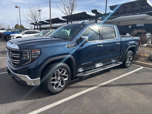 2022 GMC Sierra 1500 SLT