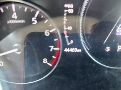 2020 Mazda Mazda3 Select