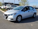 2020 Nissan Versa 1.6 S