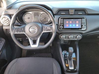 2020 Nissan Versa 1.6 S