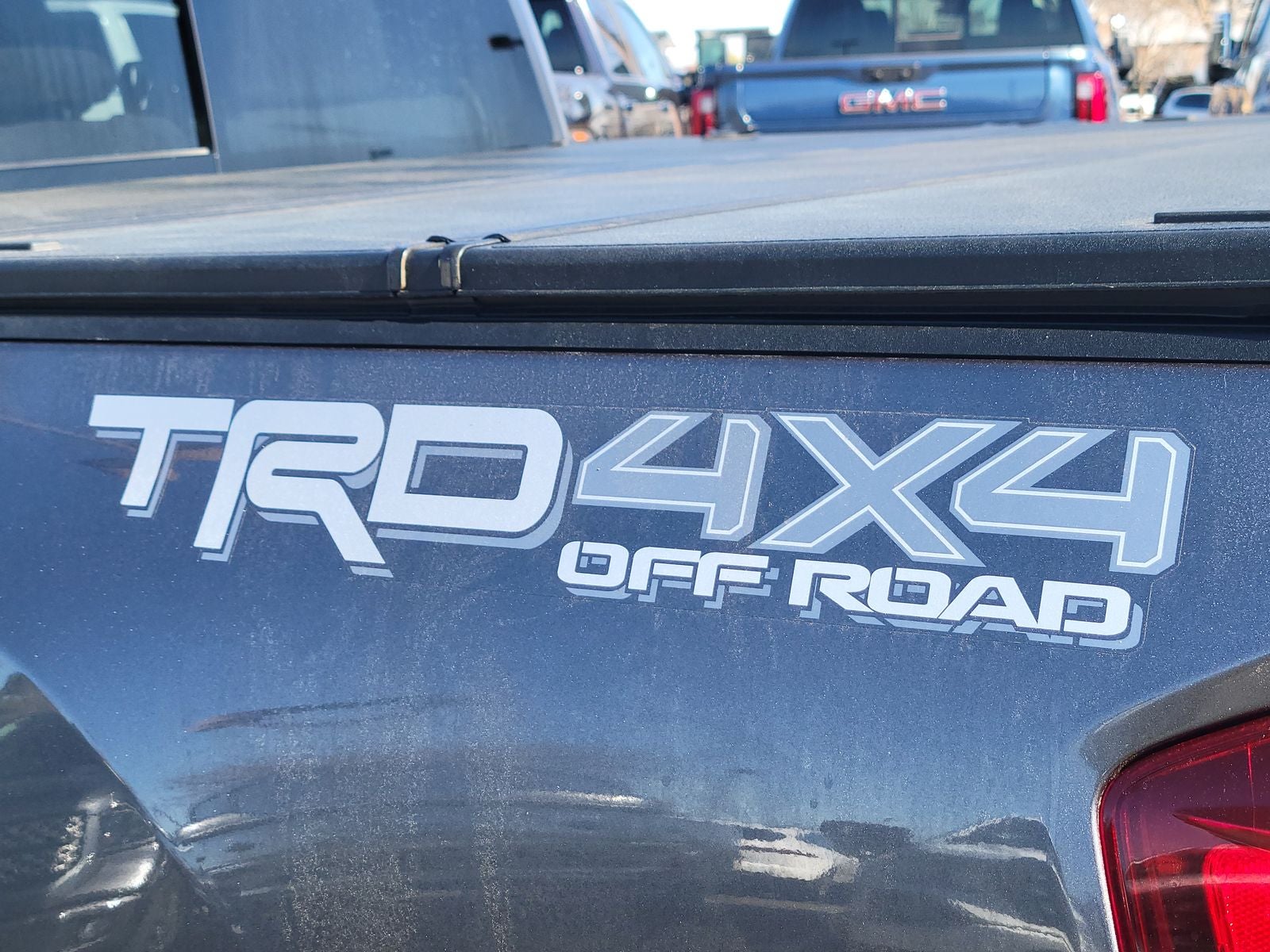 2018 Toyota Tacoma TRD Off-Road V6