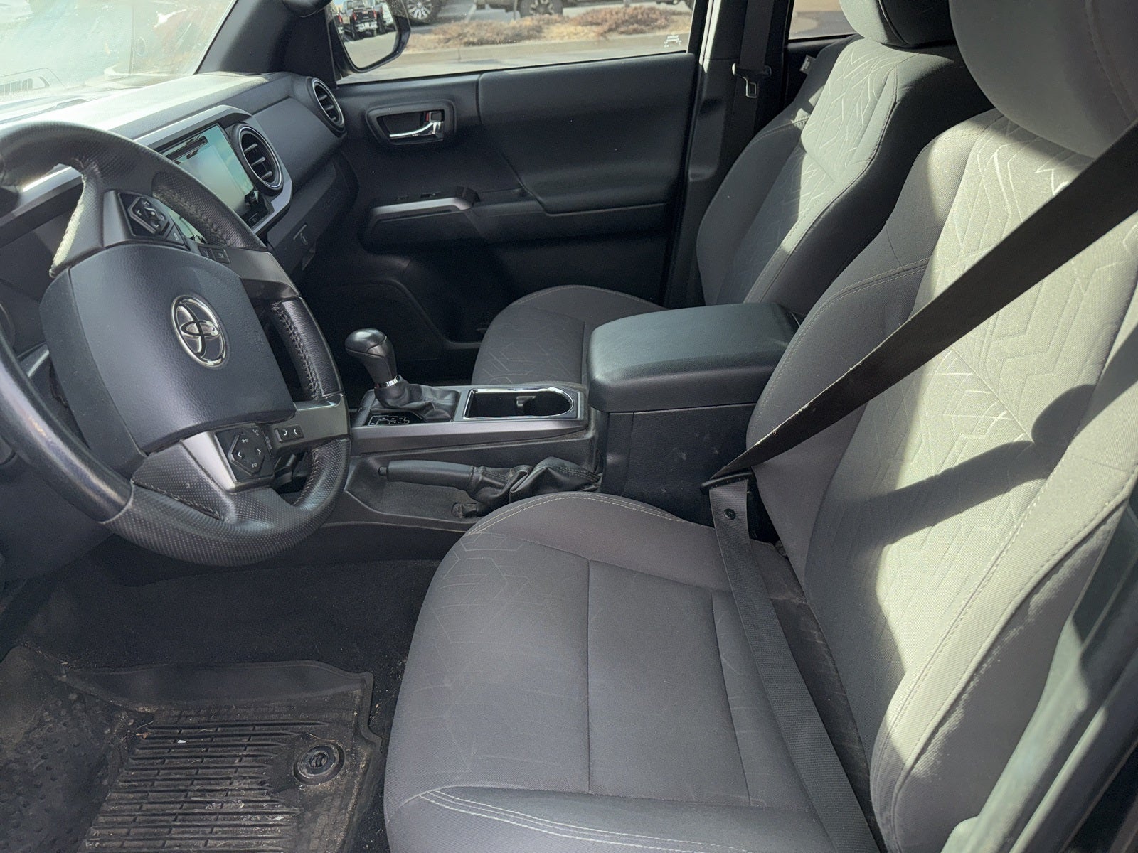 2018 Toyota Tacoma TRD Off-Road V6