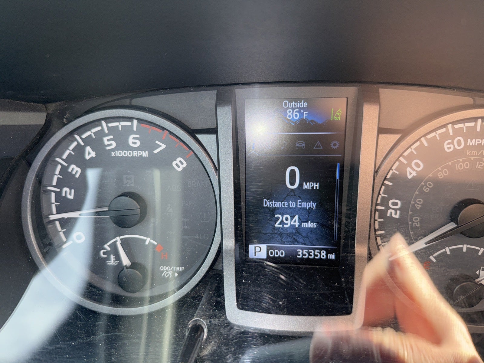 2018 Toyota Tacoma TRD Off-Road V6