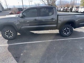 2018 Toyota Tacoma TRD Off-Road V6