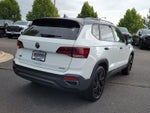 2024 Volkswagen Taos 1.5T SE Black
