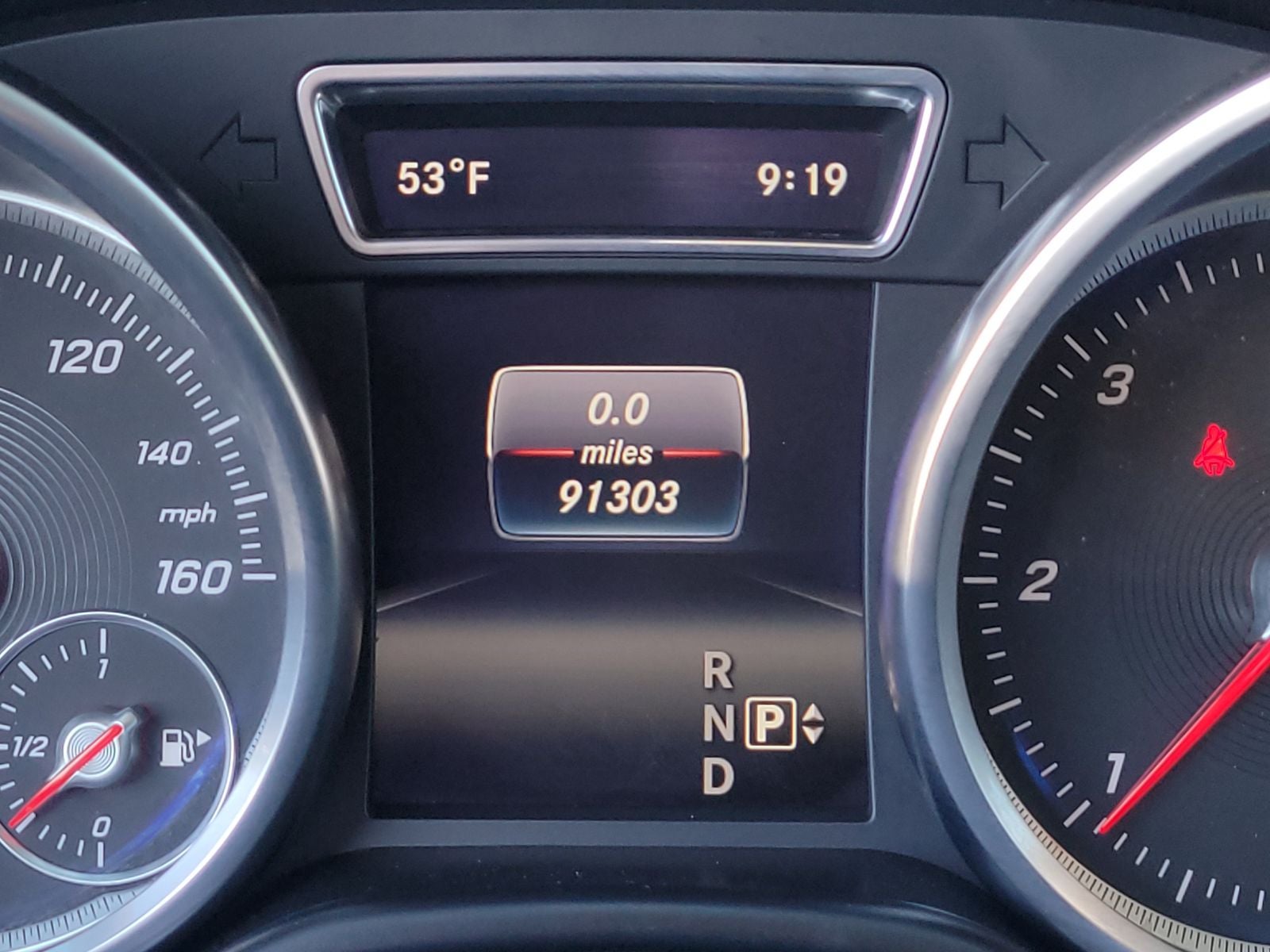 2016 Mercedes-Benz GLE GLE 300d 4MATIC®