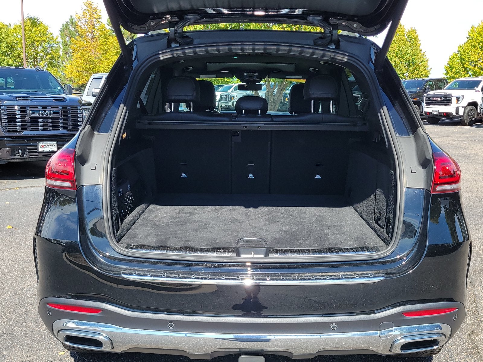 2020 Mercedes-Benz GLE GLE 350 4MATIC®