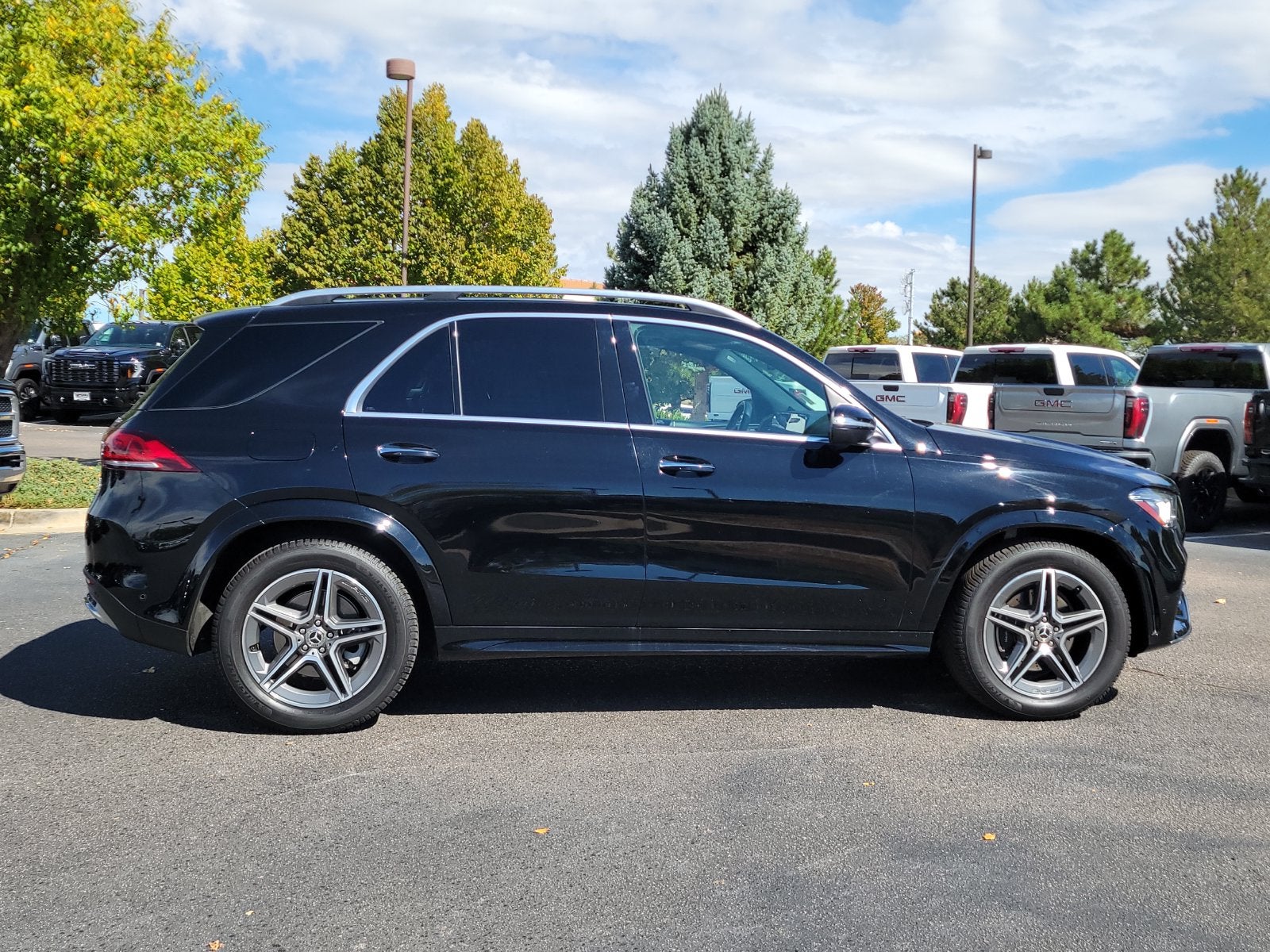2020 Mercedes-Benz GLE GLE 350 4MATIC®