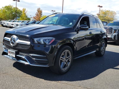 2020 Mercedes-Benz GLE GLE 350 4MATIC®