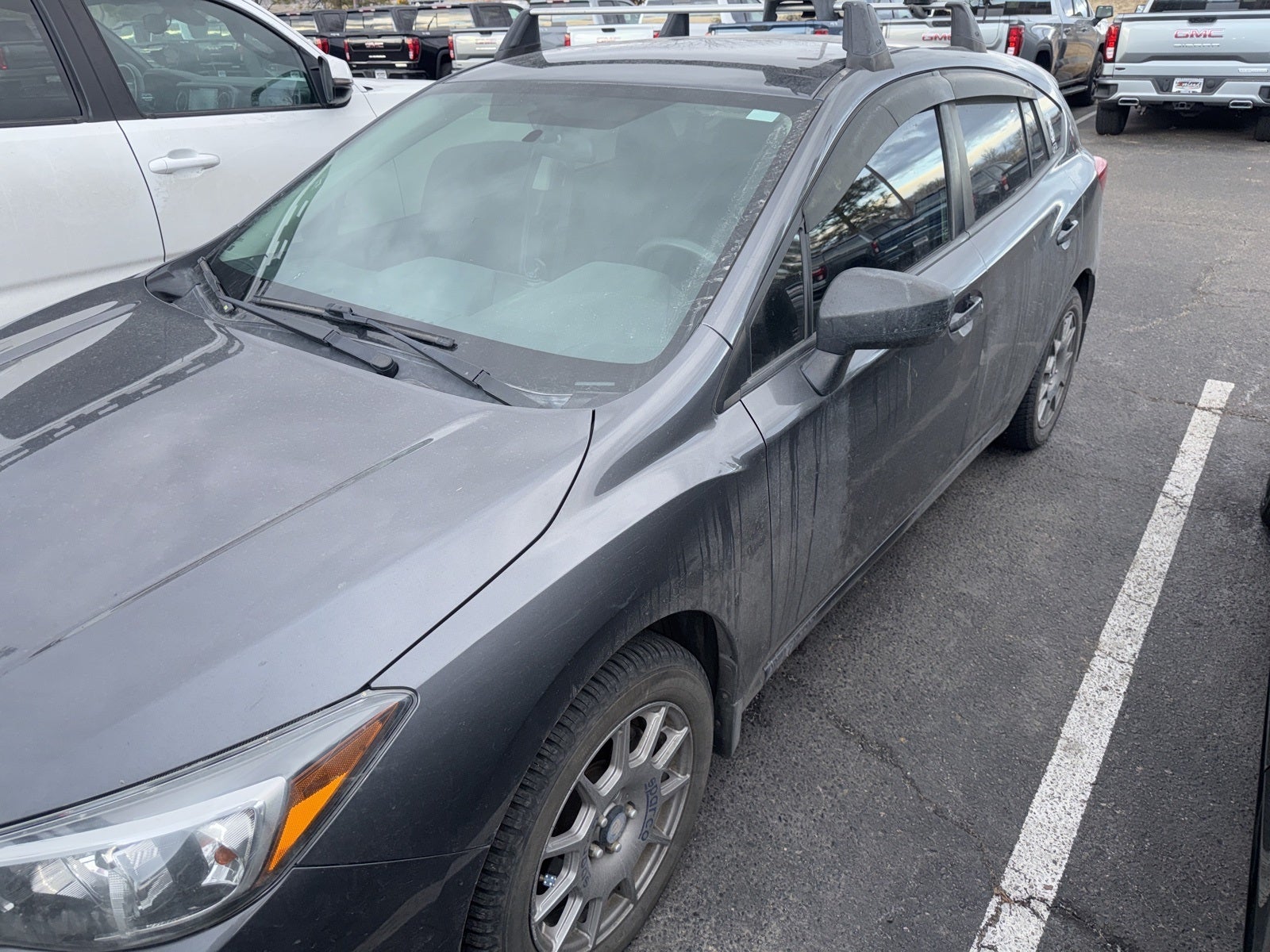 2018 Subaru Impreza 2.0i