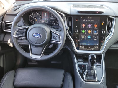 2025 Subaru Outback Touring XT