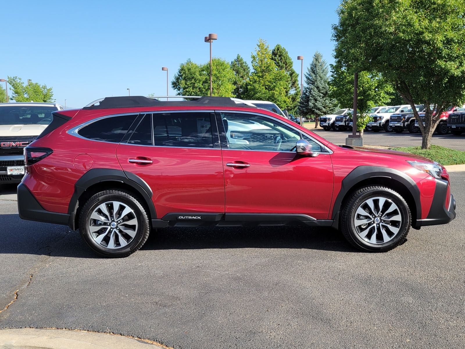 2024 Subaru Outback Touring XT