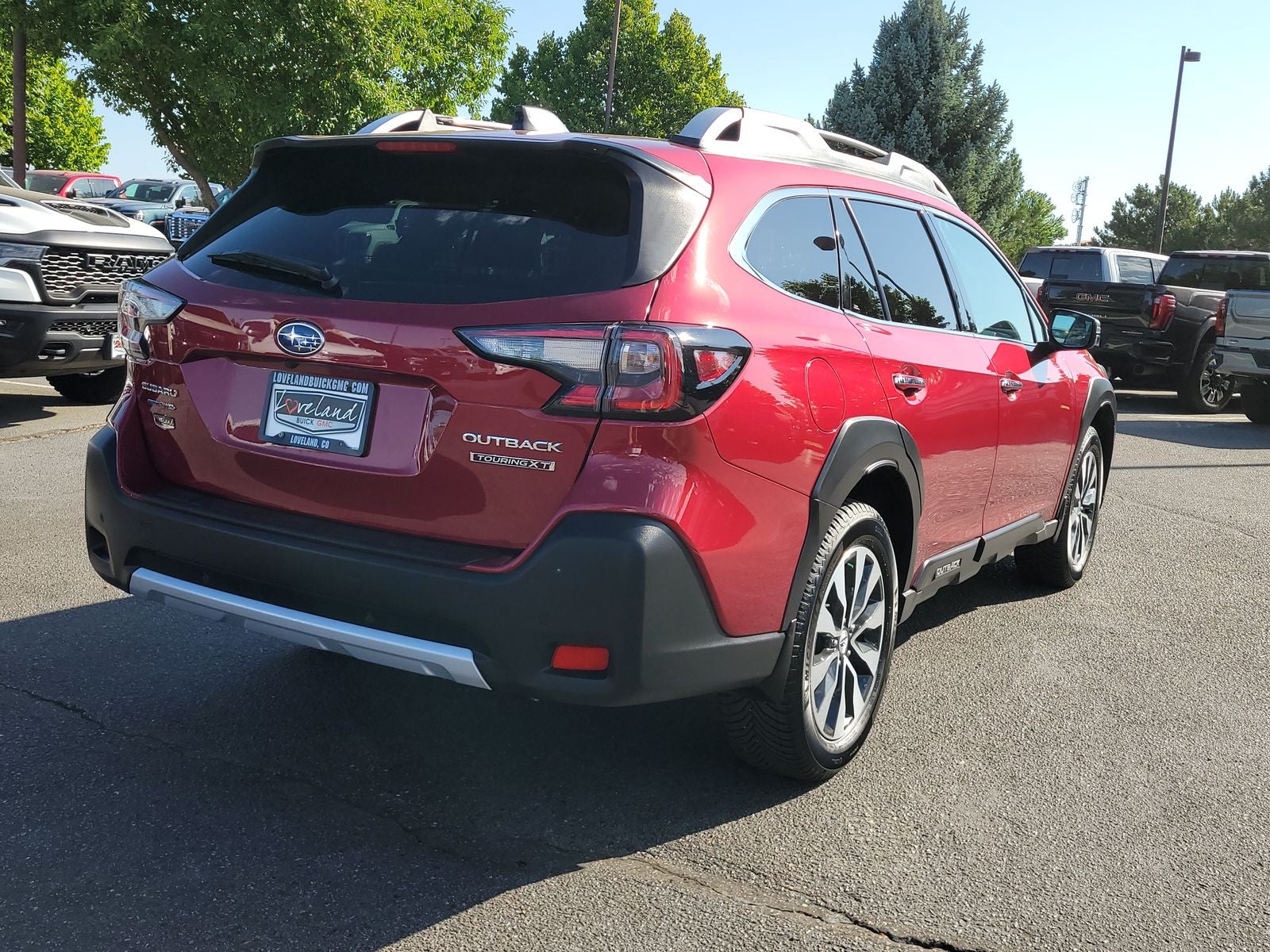 2024 Subaru Outback Touring XT