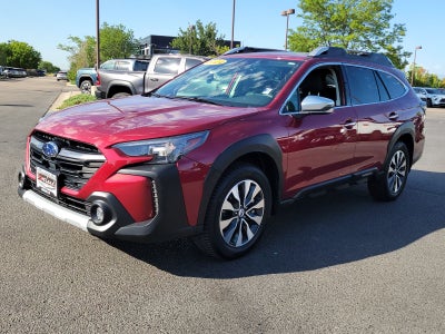 2024 Subaru Outback Touring XT