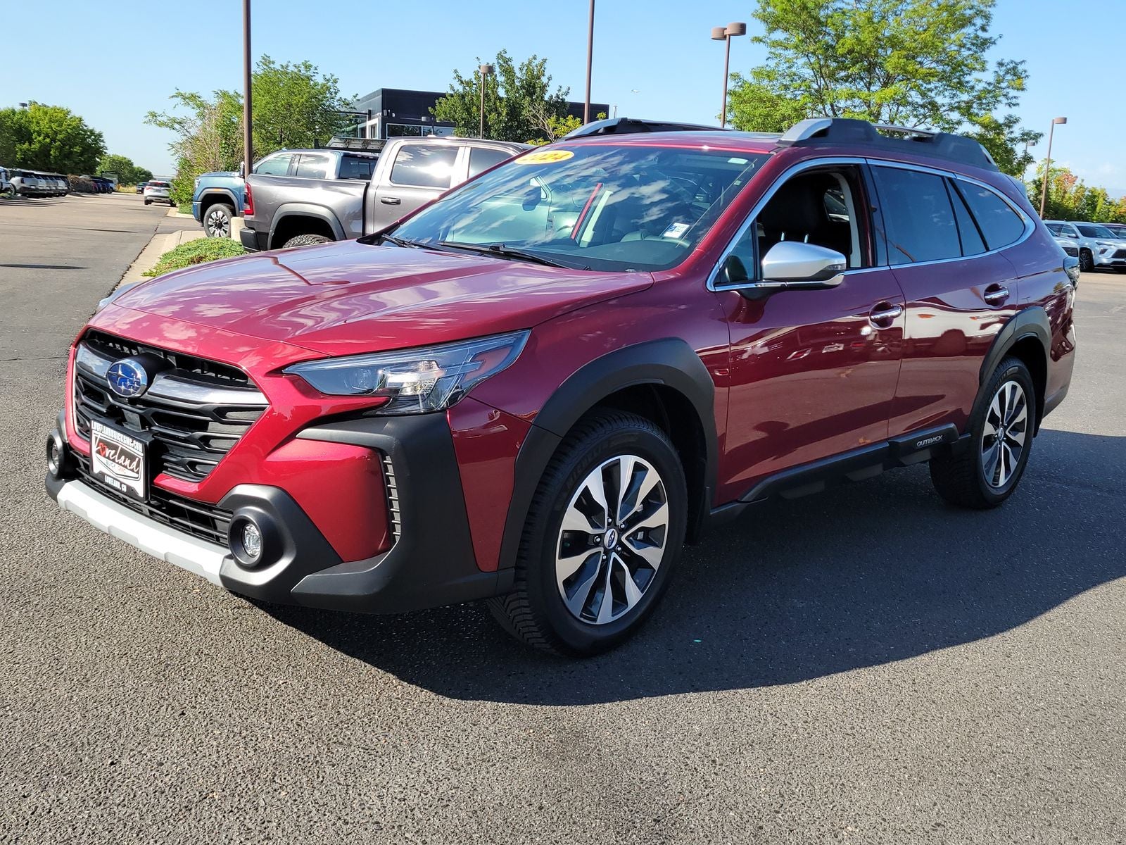 2024 Subaru Outback Touring XT