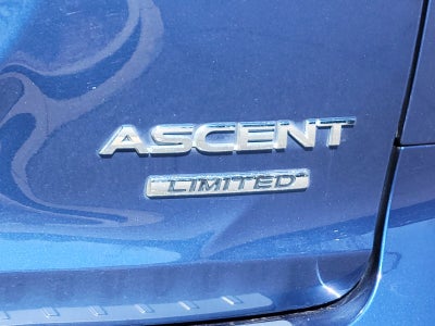 2019 Subaru Ascent Limited