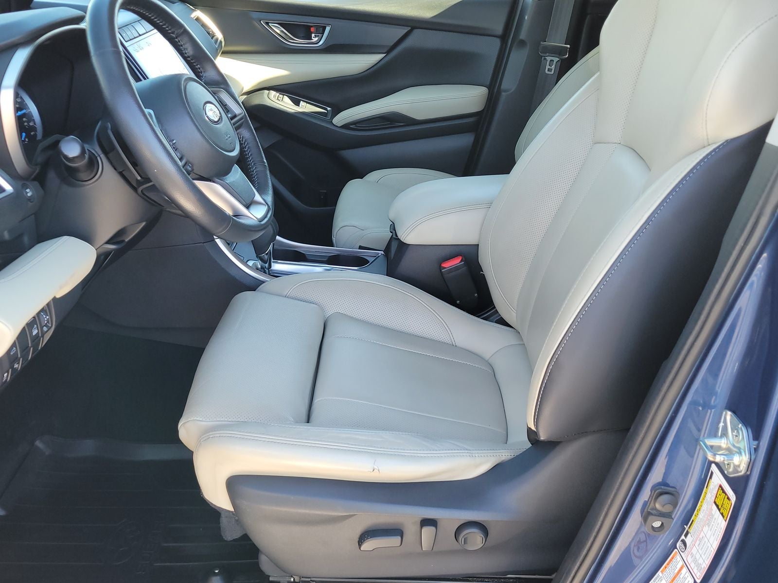 2019 Subaru Ascent Limited