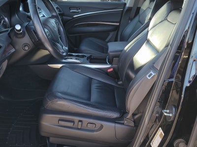 2017 Acura MDX 3.5L SH-AWD w/Technology Package