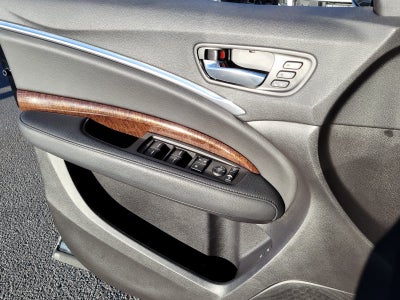 2017 Acura MDX 3.5L SH-AWD w/Technology Package