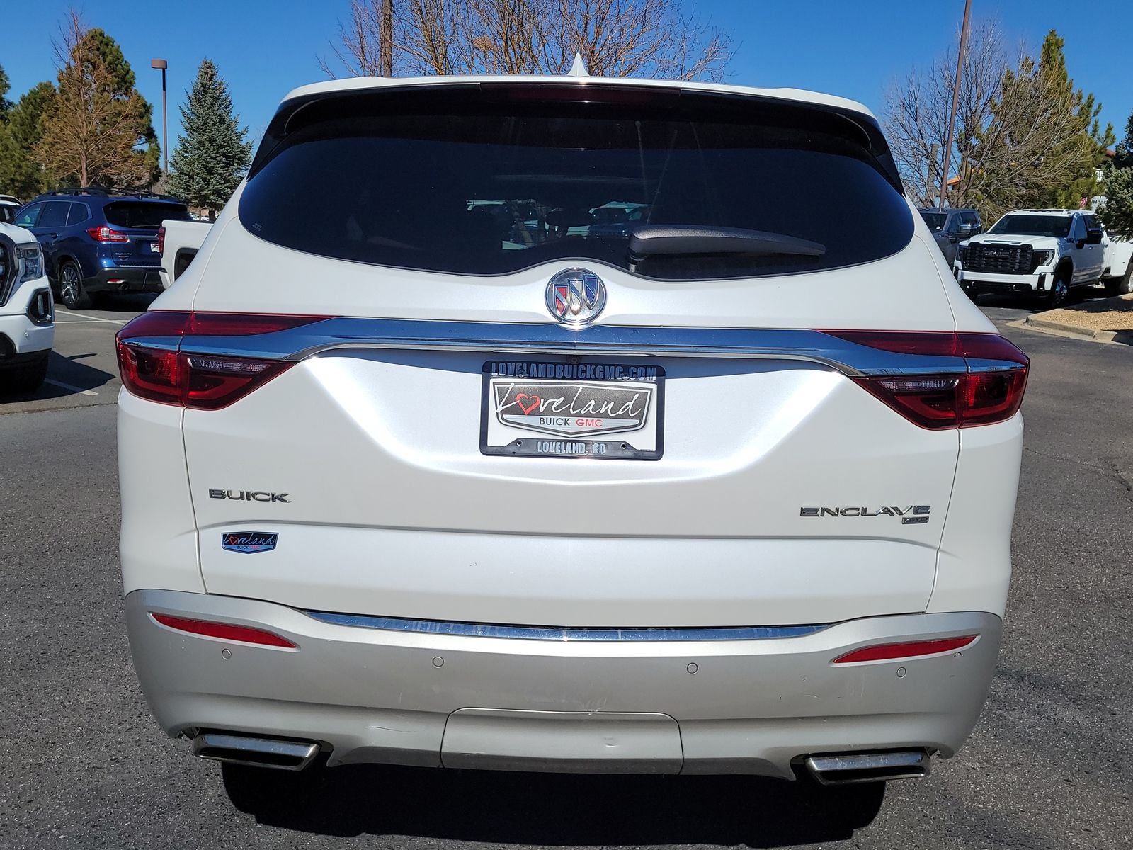 2018 Buick Enclave Essence