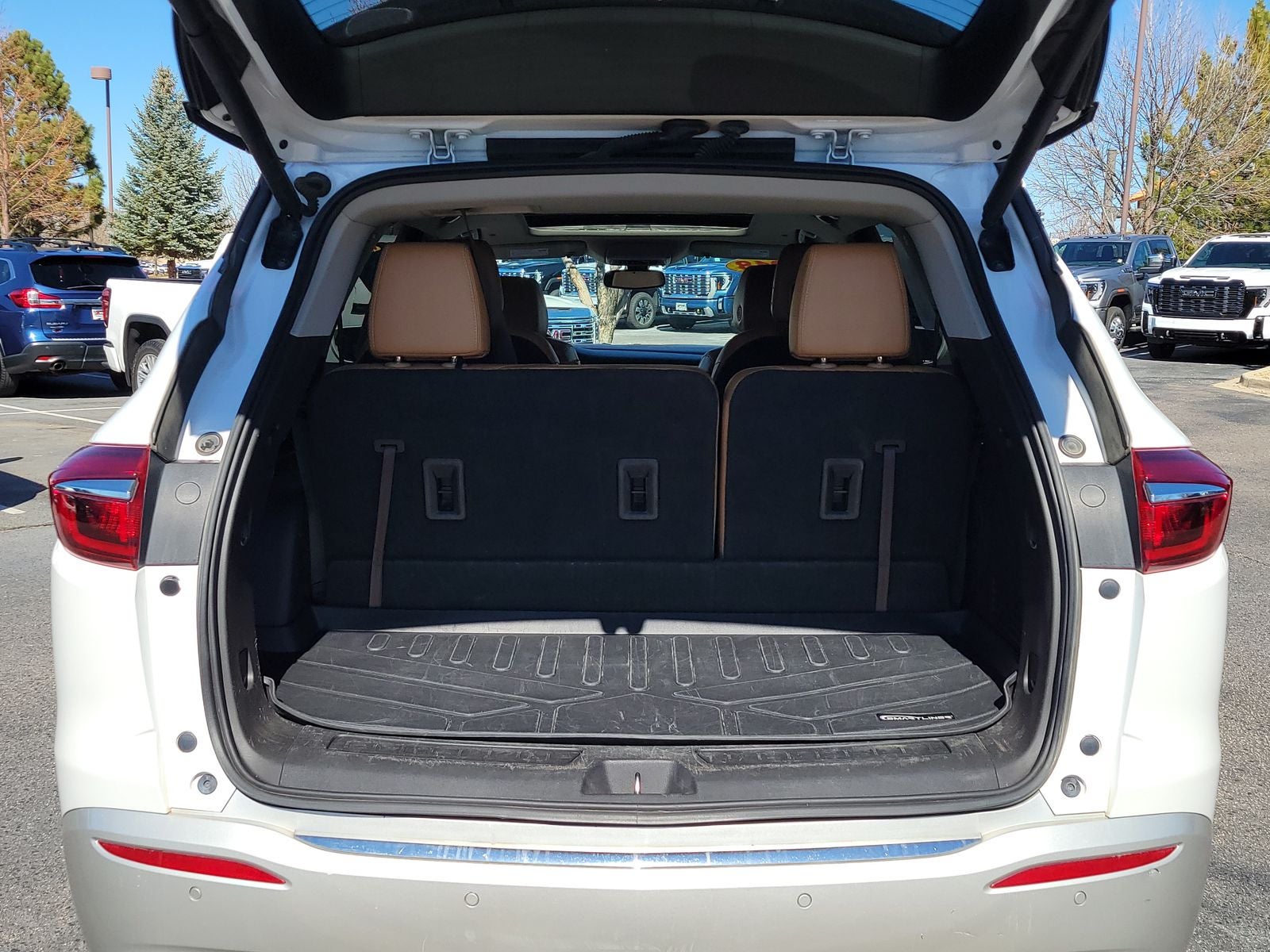 2018 Buick Enclave Essence