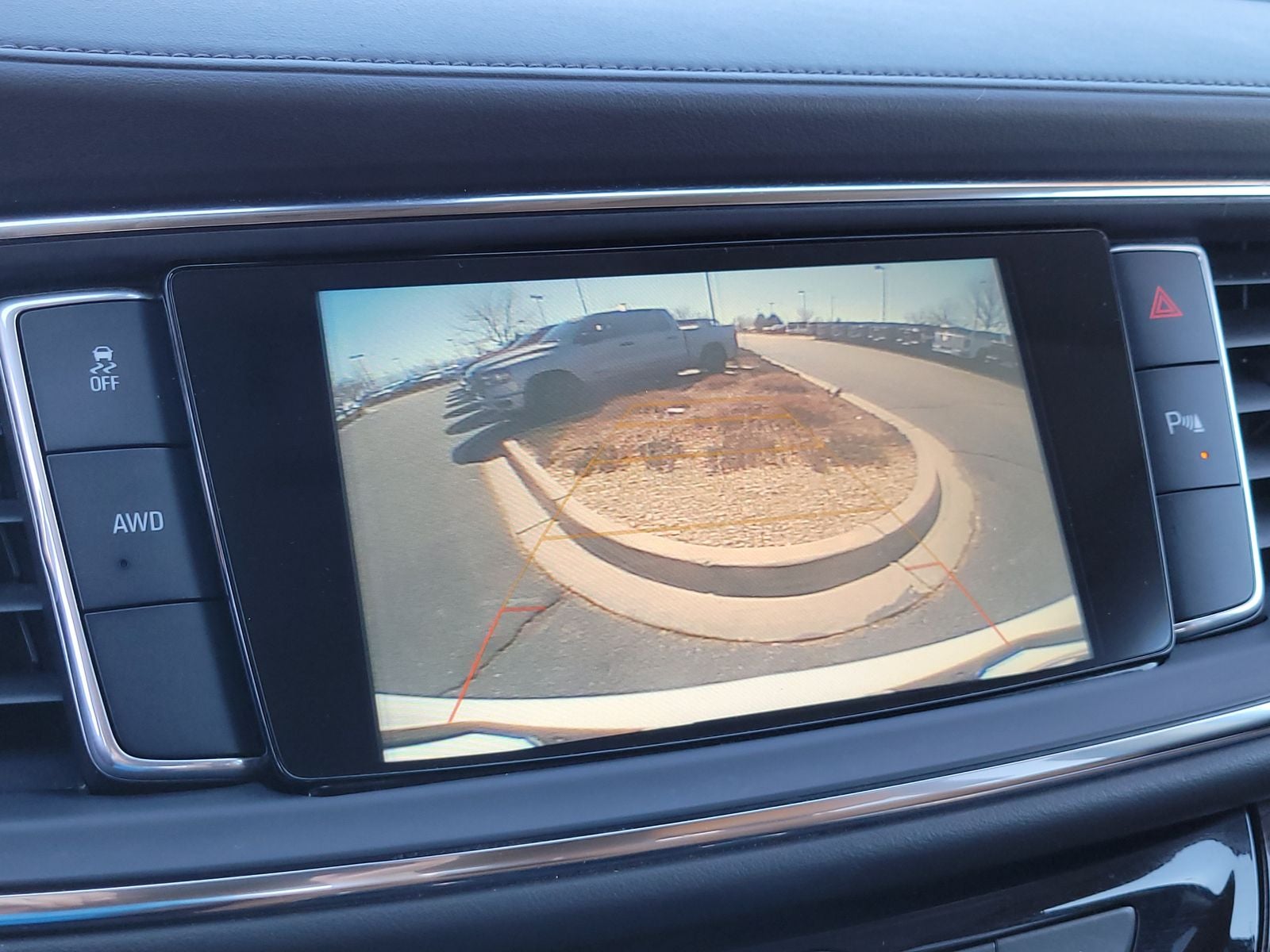 2018 Buick Enclave Essence