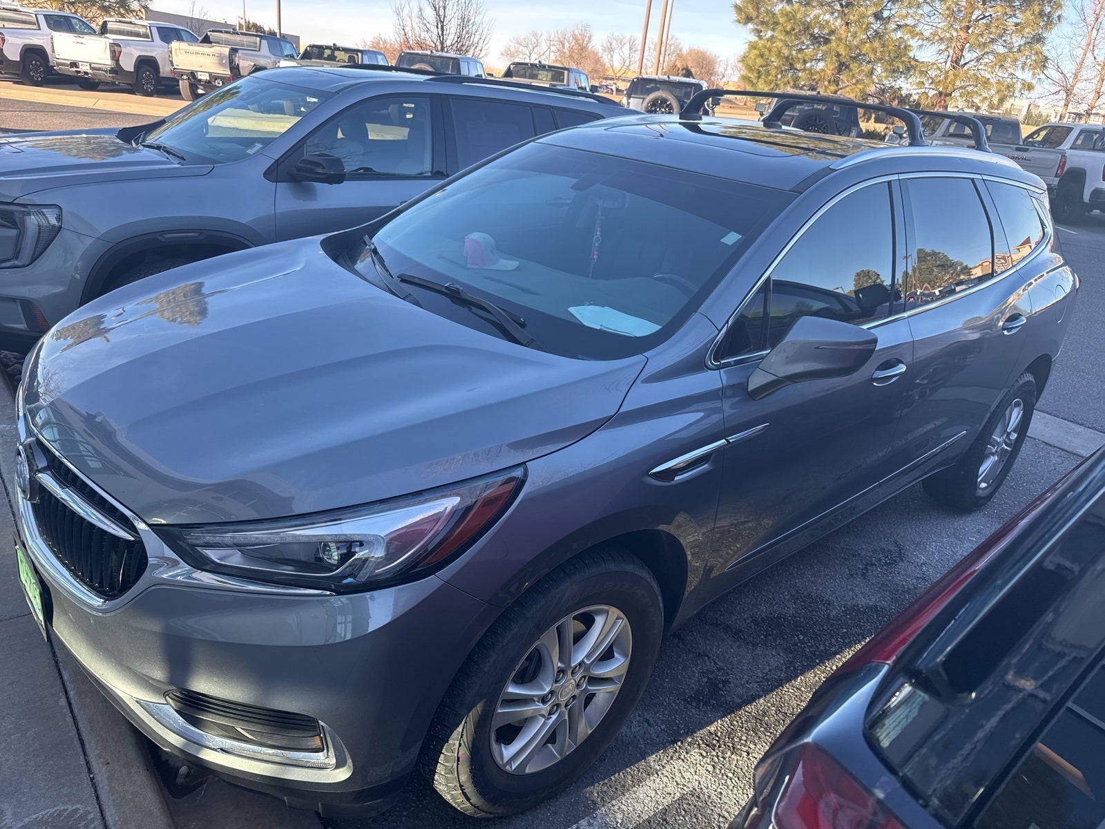 2020 Buick Enclave Essence