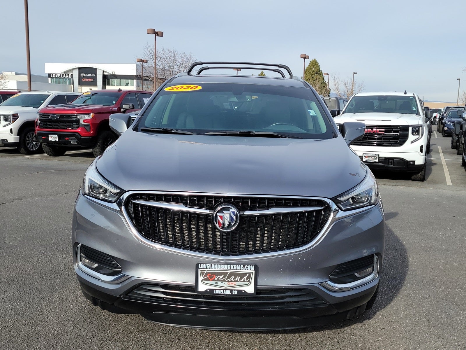 2020 Buick Enclave Essence