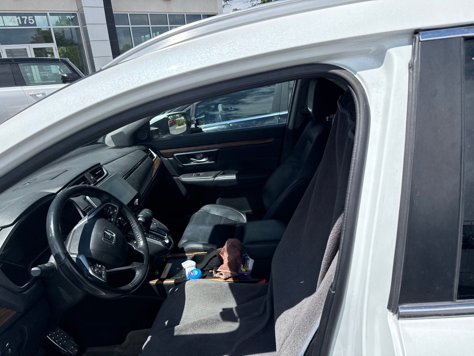2020 Honda CR-V Touring