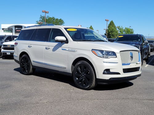 2023 Lincoln Navigator Reserve
