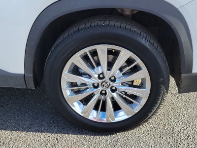 2024 Toyota Grand Highlander Platinum