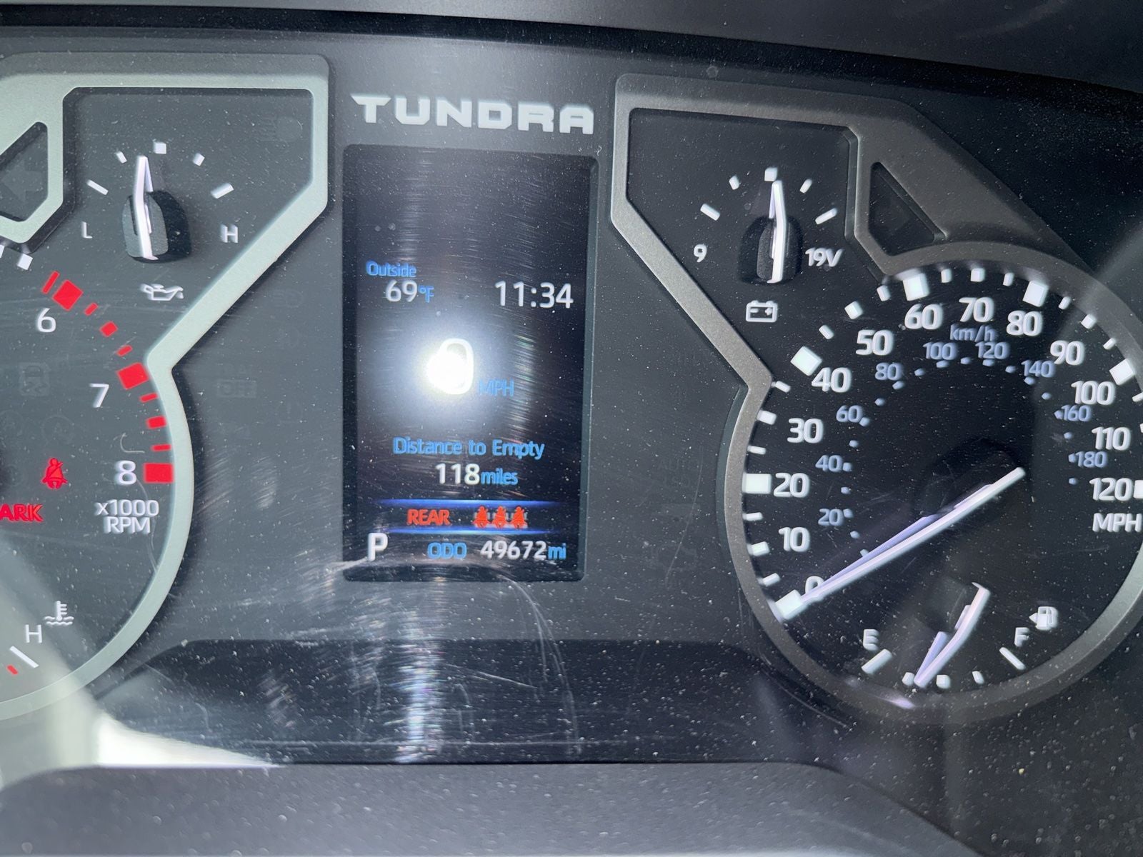 2023 Toyota Tundra Limited