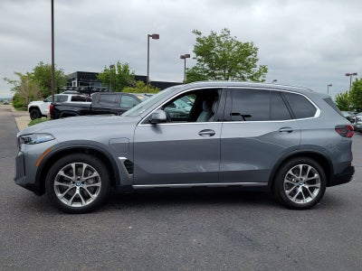 2026 BMW X5 xDrive50e