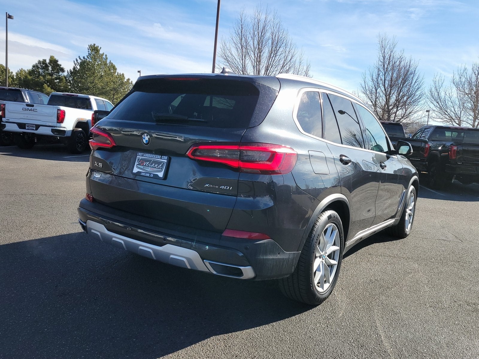 2019 BMW X5 xDrive40i