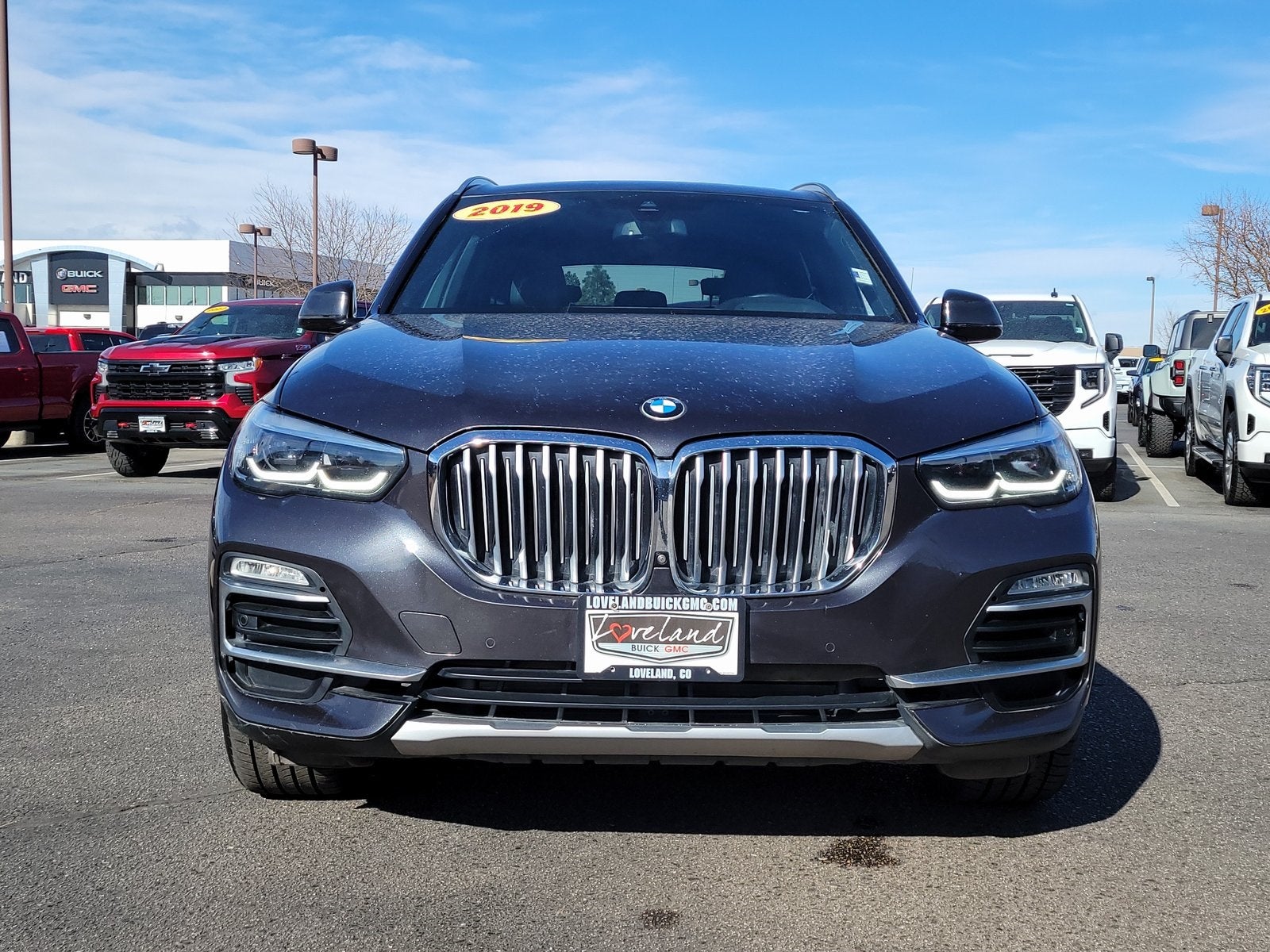 2019 BMW X5 xDrive40i
