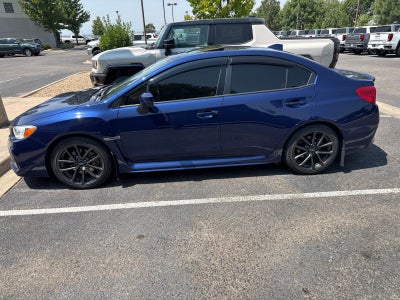 2018 Subaru WRX Premium