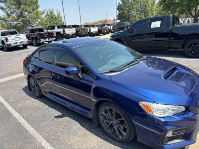 2018 Subaru WRX Premium