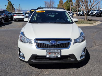 2016 Subaru Crosstrek 2.0i Premium