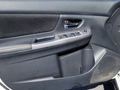 2016 Subaru Crosstrek 2.0i Premium