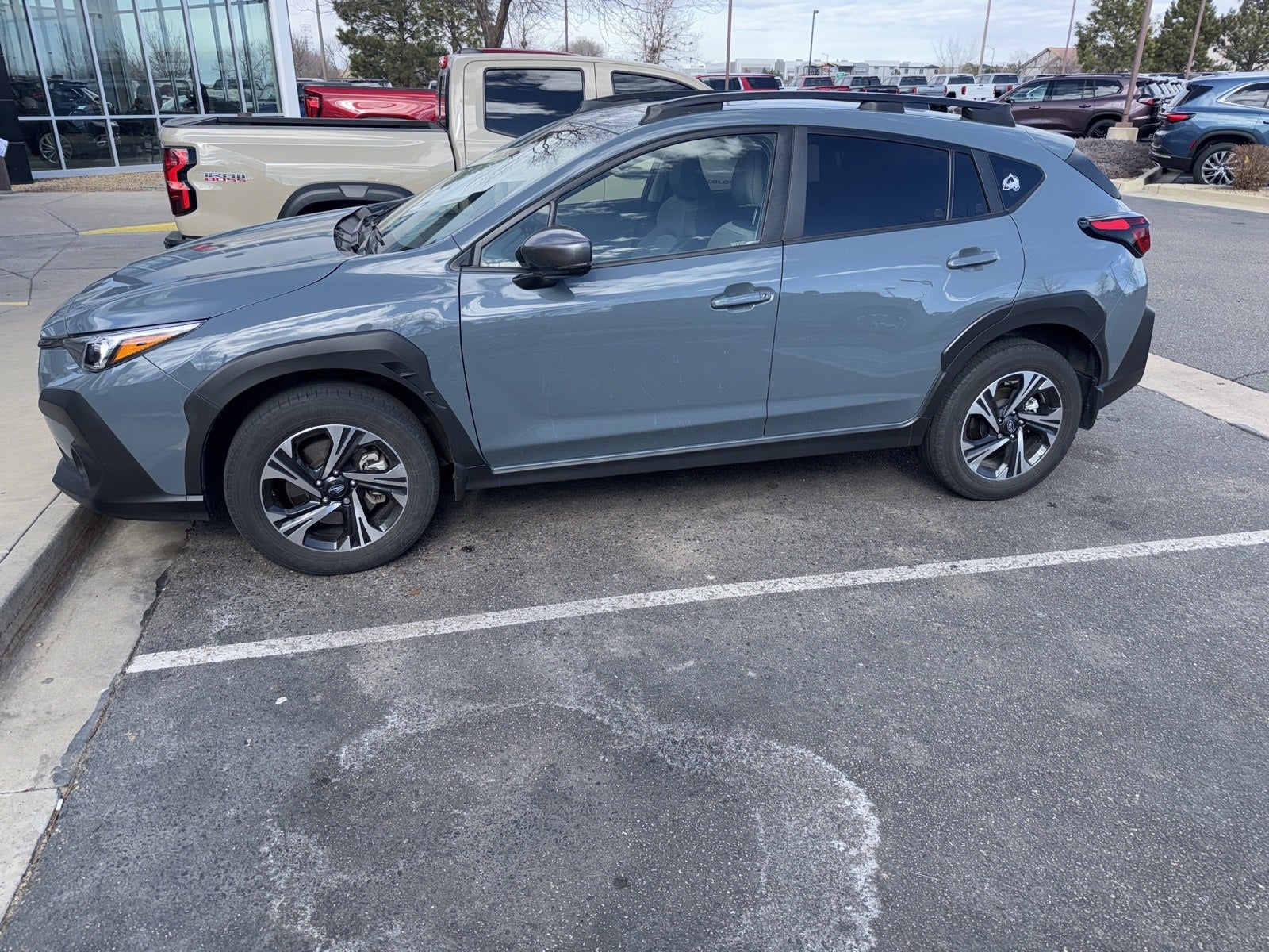 2024 Subaru Crosstrek Premium
