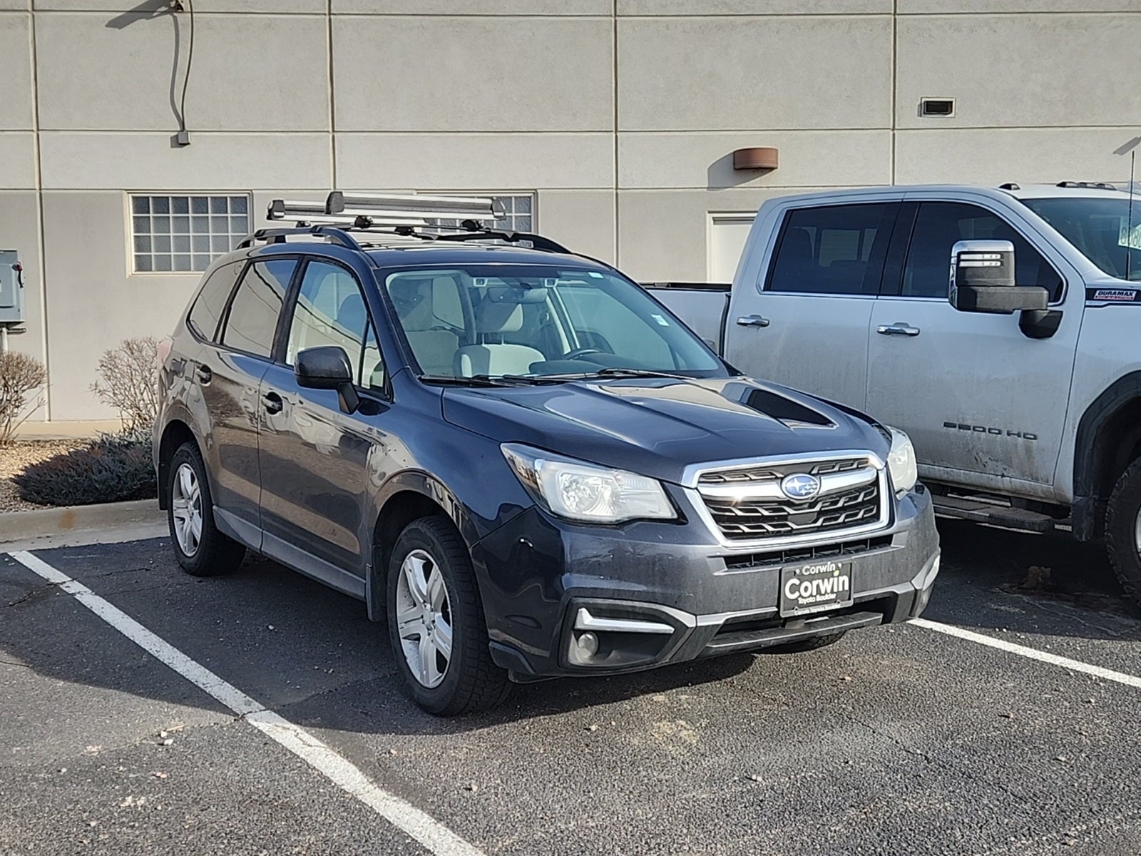 2017 Subaru Forester 2.5i Premium