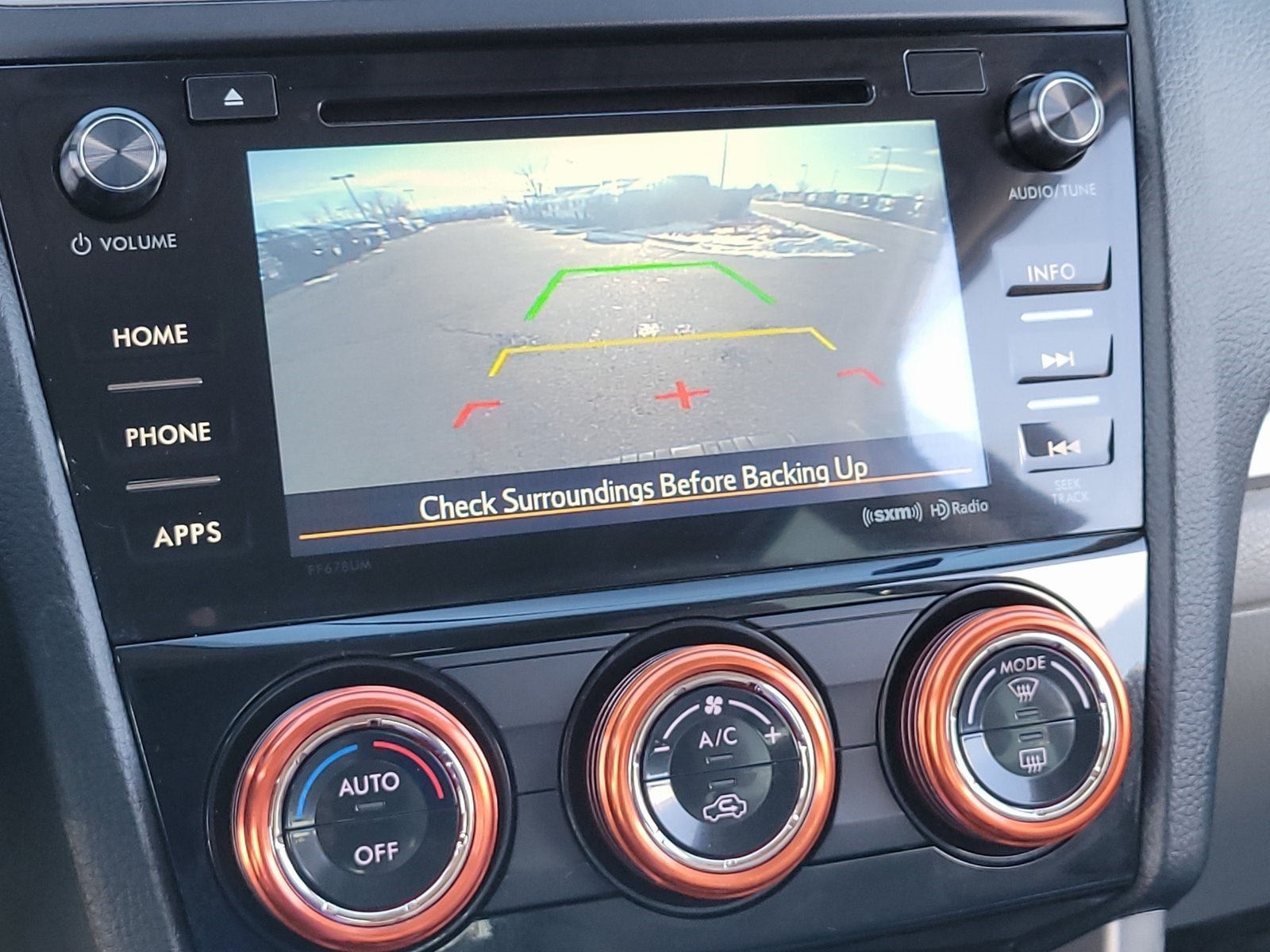 2017 Subaru Forester 2.5i Premium