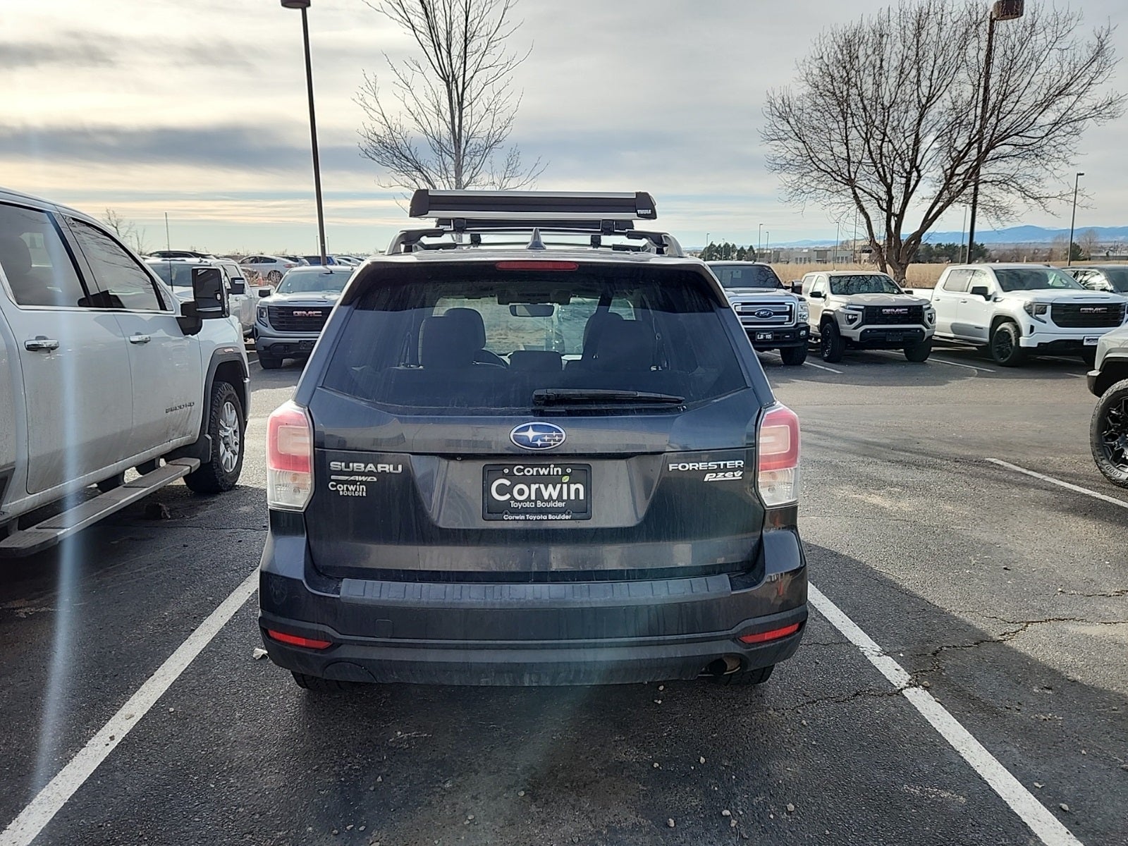 2017 Subaru Forester 2.5i Premium