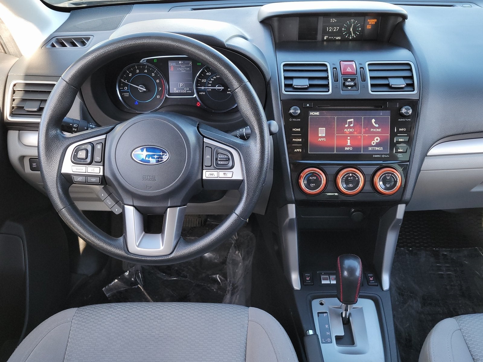 2017 Subaru Forester 2.5i Premium