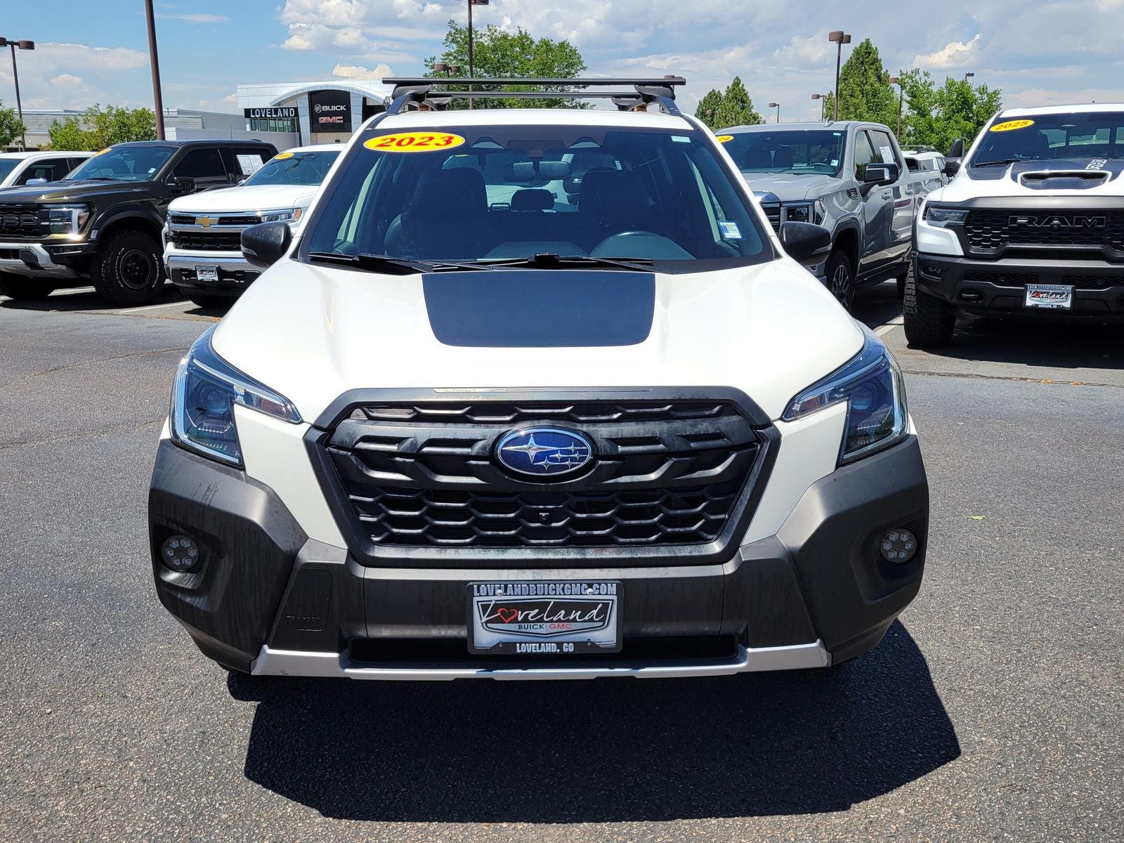 2023 Subaru Forester Wilderness