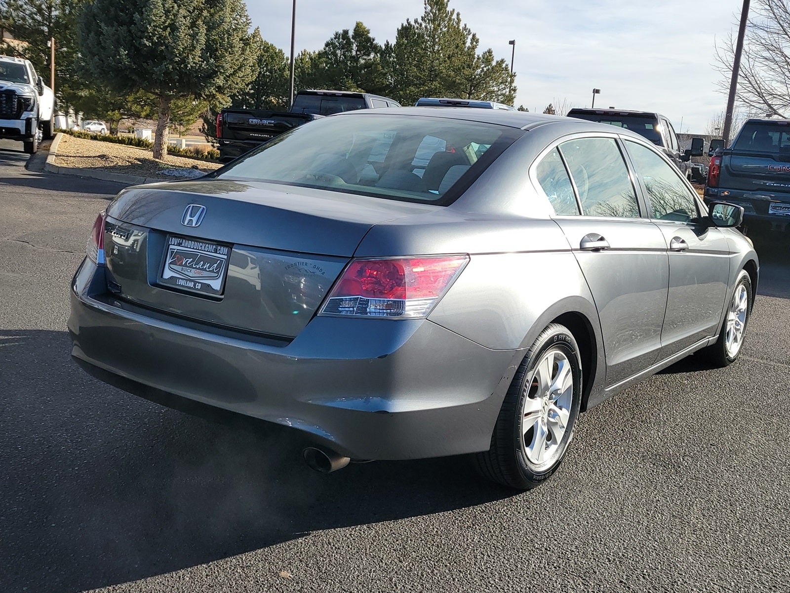 2008 Honda Accord LX-P 2.4
